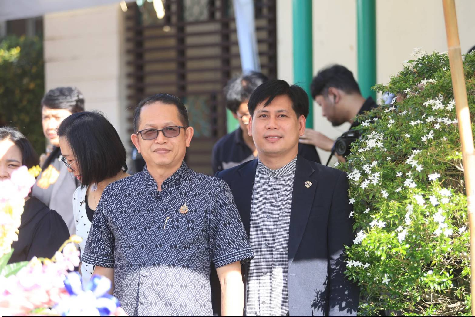 title - ส.ป.ก. เดินหน้าส่งเสริมรายได้เกษตรกร จัดงาน “ส่งความสุขปีใหม่ มอบให้เกษตรกรในเขตปฏิรูปที่ดิน” ทั่วประเทศ  ณ สำนักงานการปฏิรูปที่ดินเพื่อเกษตรกรรม ถนน ราชดำเนินนอก